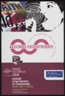 CHAMARANDE. - Accords excentriques. Saison 2006 : expositions, danse contemporaine, cinéma, musique, conte et pique-nique, Domaine départemental (2006). 