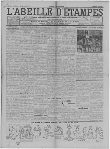 n° 33 (19 août 1933)