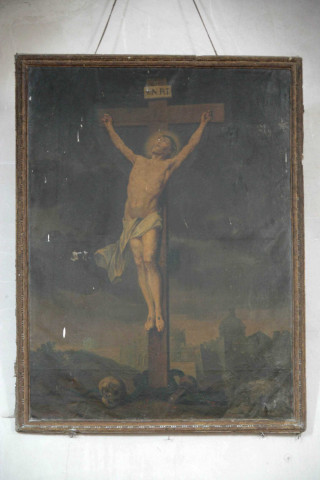 tableau : Crucifixion (n°1)