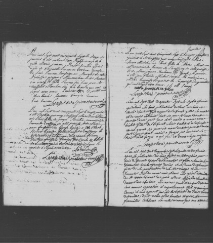 LIMOURS-EN-HUREPOIX. Paroisse Saint-Pierre : Baptêmes, mariages, sépultures : registre paroissial (1757-1772). 