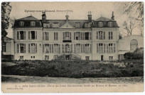 EPINAY-SOUS-SENART. - Asile sainte-hélène (Oeuvre des jeunes convalescentes fondée par Madame de Montour en 1860). Gautrot. 