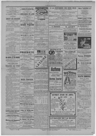 n° 29 (17 juillet 1909)
