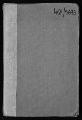 Conservation des hypothèques de CORBEIL. - Répertoire des formalités hypothécaires, volume n° 286 : A-Z (registre ouvert en 1884). 