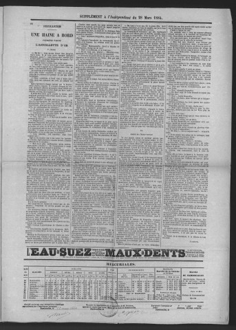 n° 13 (28 mars 1884)