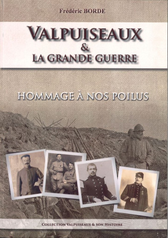 Valpuiseaux, la Grande guerre