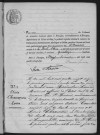 D'HUISON-LONGUEVILLE.- Naissances, mariages, décès : registre d'état civil (1891-1905). 