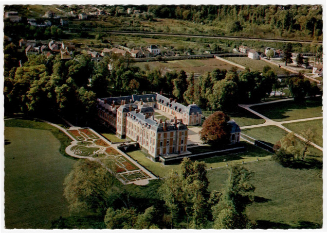 CHAMARANDE. - Château de Chamarande. Editeur Spirale. 