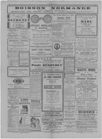 n° 14 (5 avril 1930)