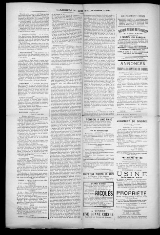 n° 29 (10 avril 1898)