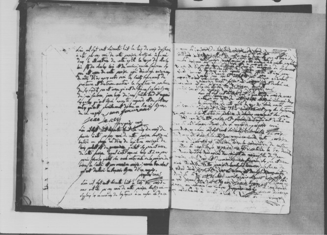 BREUX-JOUY. Paroisse Saint-Martin : Baptêmes, mariages, sépultures : registre paroissial (1768-1789). 