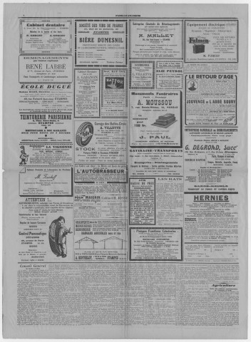 n° 29 (22 juillet 1933)