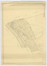 Plan topographique régulier de SAINT-PIERRE-DU-PERRAY dressé et dessiné en 1950 par M. LEROY, ingénieur-géomètre, vérifié par M. GRANVAUD, inspecteur en chef du cadastre, feuille 1, Ministère de la Reconstruction et de l'Urbanisme, 1951. Ech. 1/2.000. N et B. Dim. 1,04 x 0,75. 