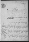 LEUVILLE-SUR-ORGE.- Naissances, mariages, décès : registre d'état civil (1897-1904). 
