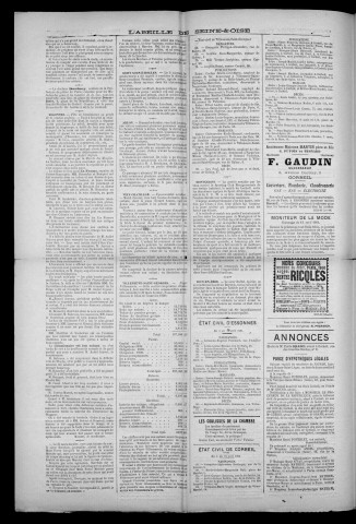 n° 28 (14 avril 1901)