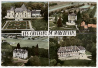 MARCOUSSIS. - Les châteaux de Marcoussis. Editeur Sofer. 