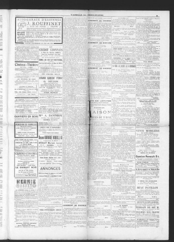 n° 5 (4 février 1923)