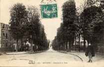 Arpajon, cartes postales (1904-1920).