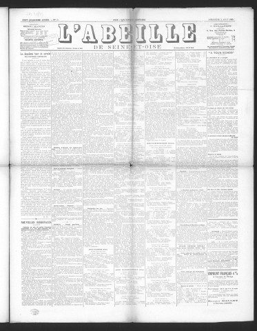 n° 31 (2 août 1925)