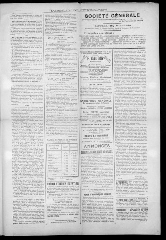 n° 5 (18 janvier 1903)