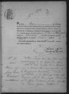 SAINT-JEAN-DE-BEAUREGARD.- Naissances, mariages, décès : registre d'état civil (1875-1901). 