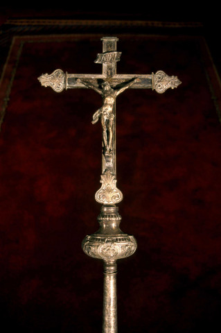 croix de procession (n°1)
