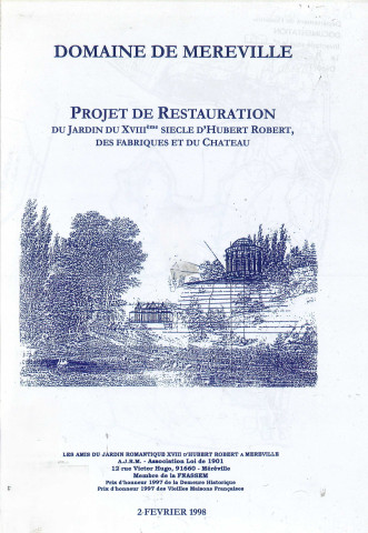 Domaine de Méréville