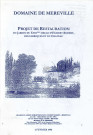 Domaine de Méréville