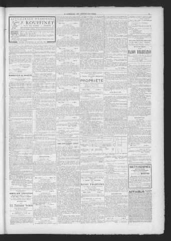 n° 31 (30 juillet 1922)