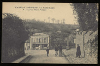 PALAISEAU. - Les Yvettes-Lozère. Rue Henri Poincaré. 