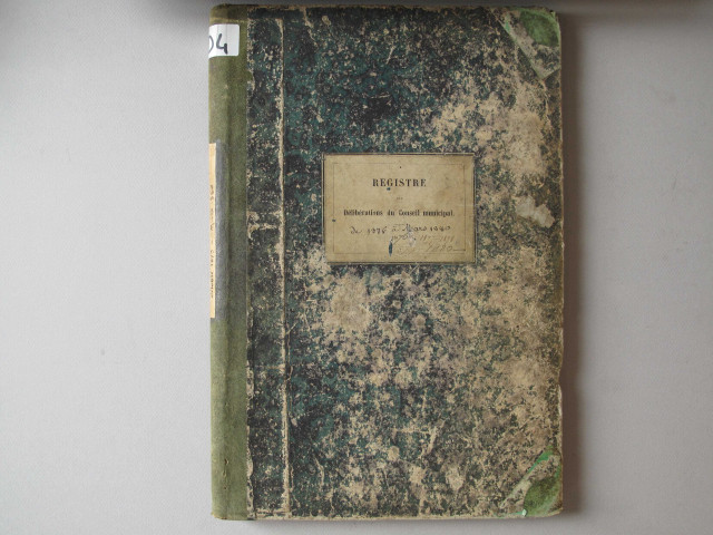 1D4 - octobre 1876 - mars 1880