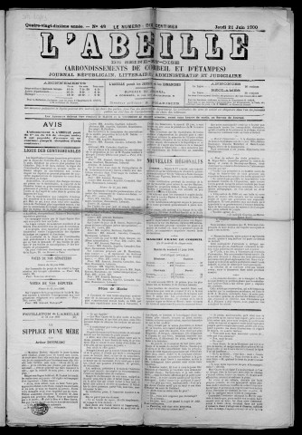 n° 48 (21 juin 1900)