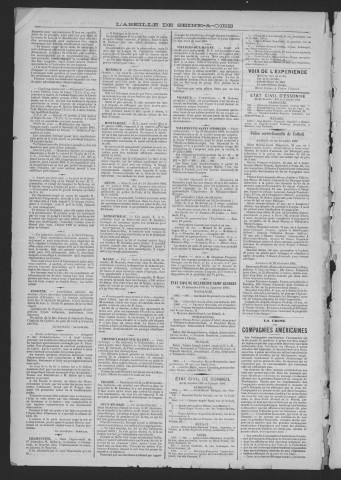 n° 1 (7 janvier 1906)