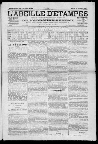 n° 50 (10 décembre 1881)
