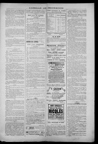 n° 58 (26 juillet 1903)