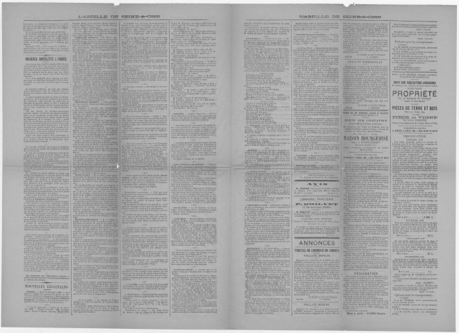 n° 100 (16 décembre 1888)