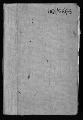Conservation des hypothèques de CORBEIL. - Répertoire des formalités hypothécaires, volume n° 259 : A-Z (registre ouvert en 1874). 