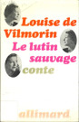 Le lutin sauvage.,
