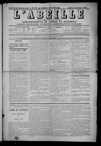 n° 103 (29 décembre 1898)