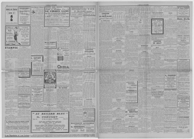 n° 6 (6 février 1937)