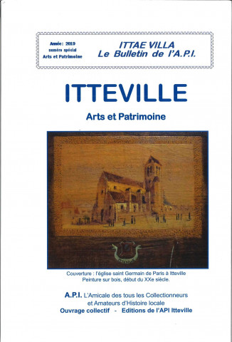 Itteville : Arts et patrimoine