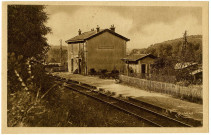 Boissy-la-Rivière : cartes postales [1910-1964].