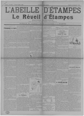 n° 64 (18 septembre 1915)