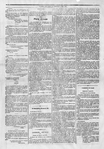 n° 122 (5 mai 1871)