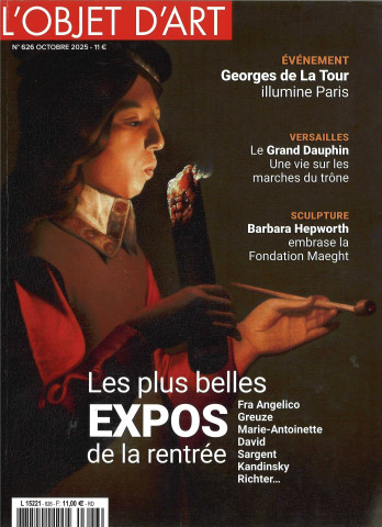 N° 626 (octobre 2025)