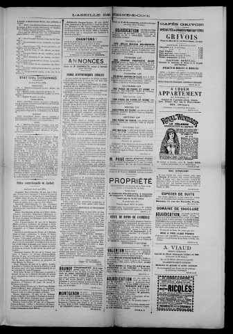 n° 39 (14 mai 1899)