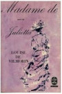 Madame de, suivi de Julietta