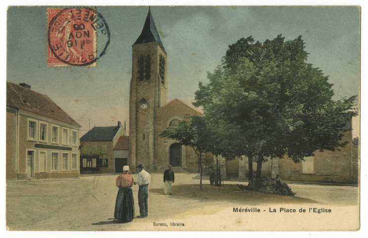 Eglise (1903-1964)