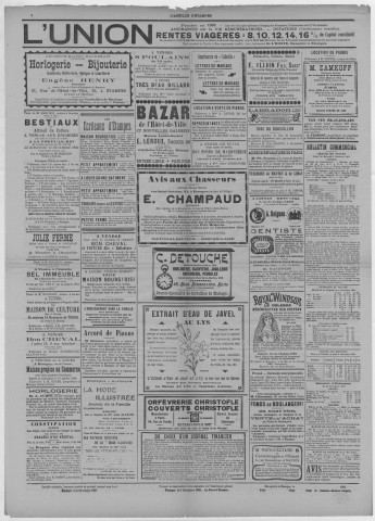 n° 49 (5 décembre 1903)