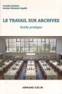 Le travail sur archives