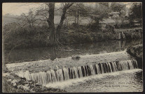 Montlhéry.- Chute d'eau de la rivière d'Orge [1904-1920]. 